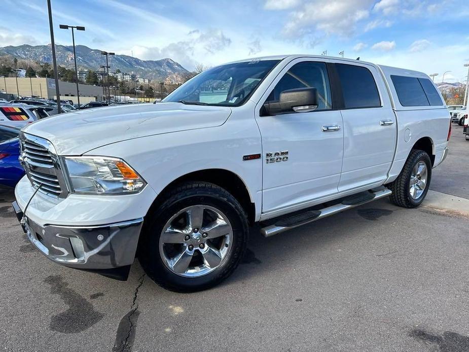 used 2014 Ram 1500 car, priced at $20,789