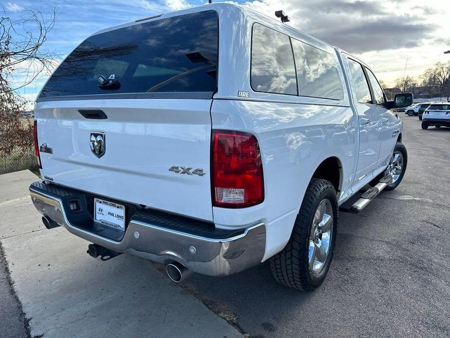 used 2014 Ram 1500 car, priced at $20,789