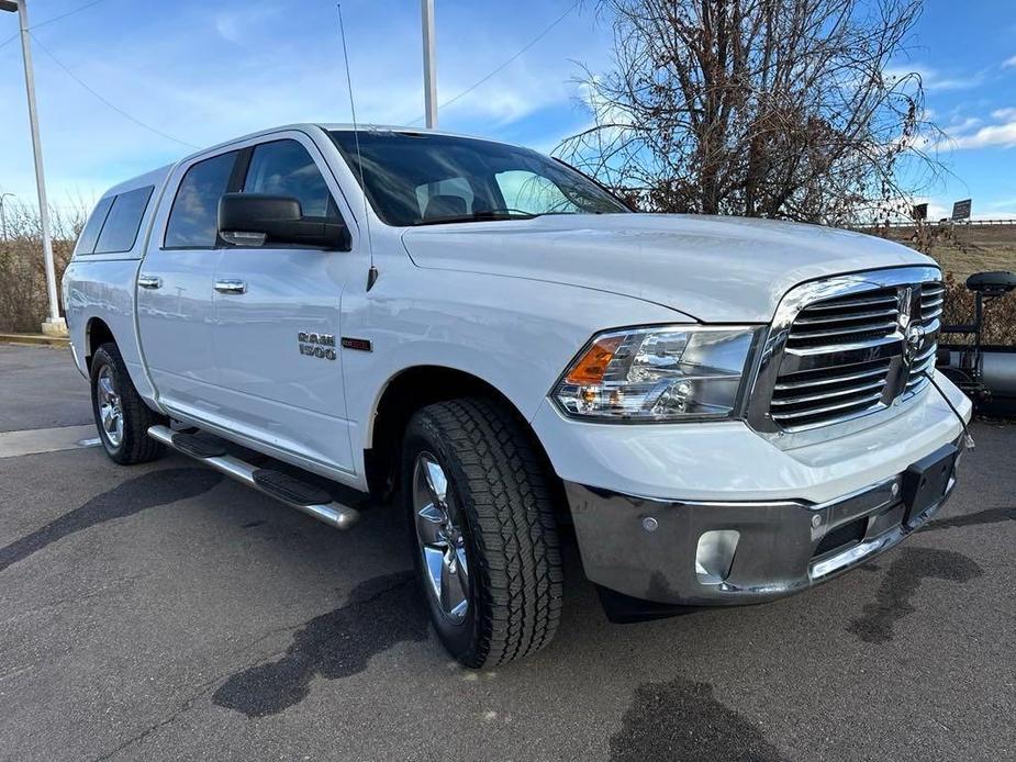 used 2014 Ram 1500 car, priced at $20,789