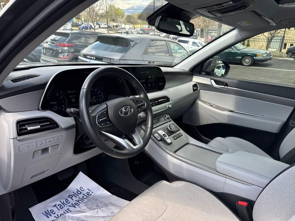 used 2020 Hyundai Palisade car, priced at $29,989