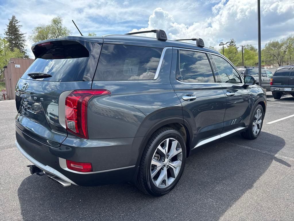used 2020 Hyundai Palisade car, priced at $29,989