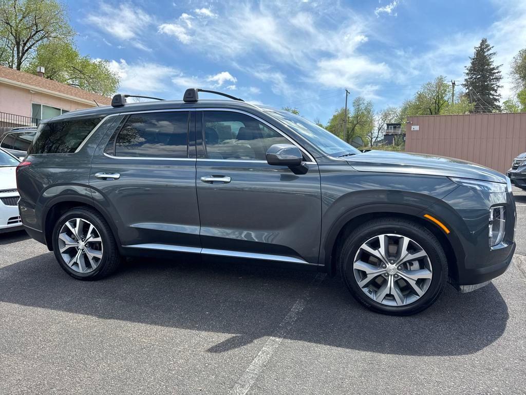 used 2020 Hyundai Palisade car, priced at $29,989