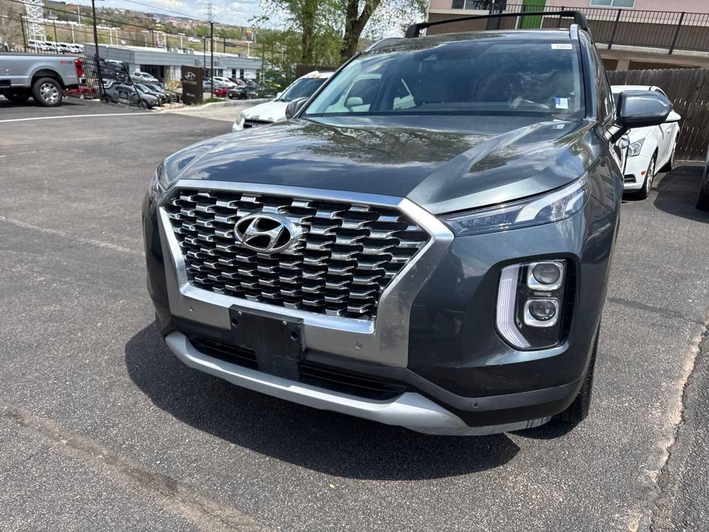 used 2020 Hyundai Palisade car, priced at $29,989