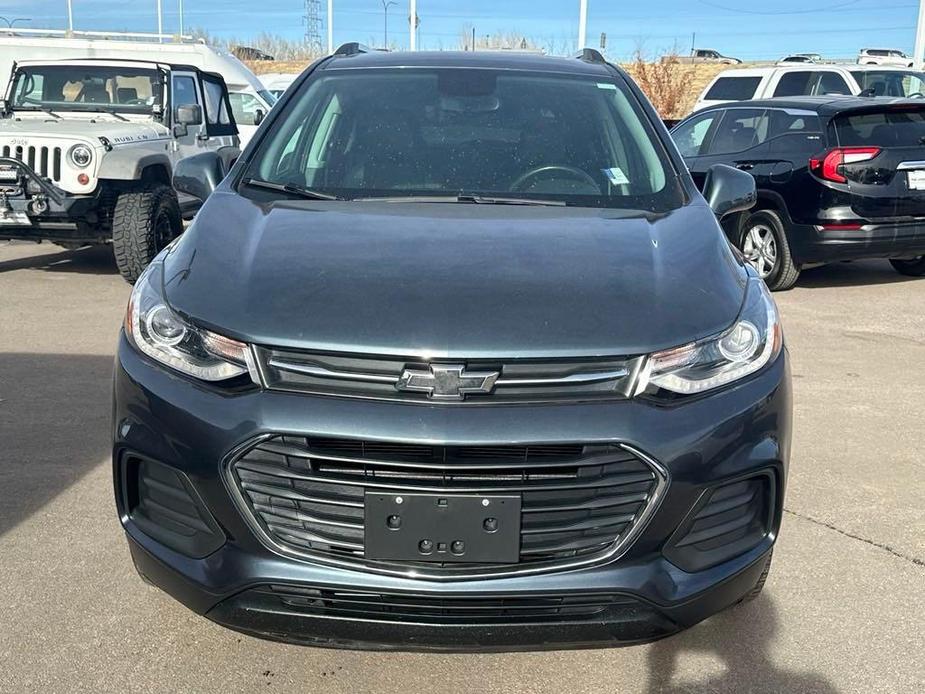 used 2022 Chevrolet Trax car, priced at $19,589