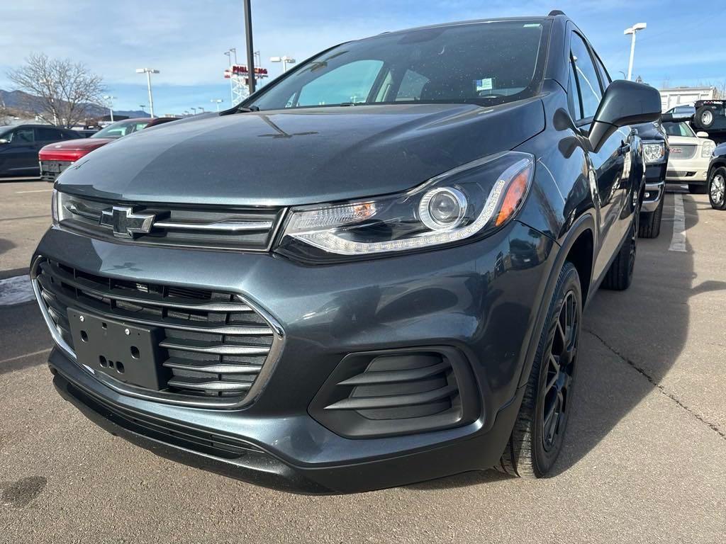 used 2022 Chevrolet Trax car, priced at $19,589