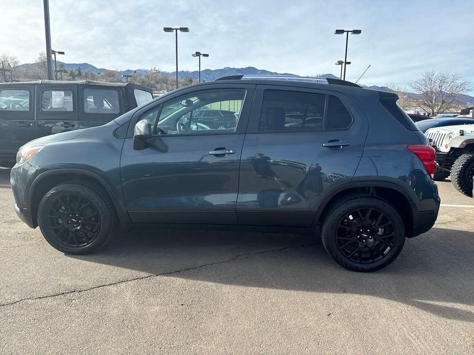 used 2022 Chevrolet Trax car, priced at $19,589