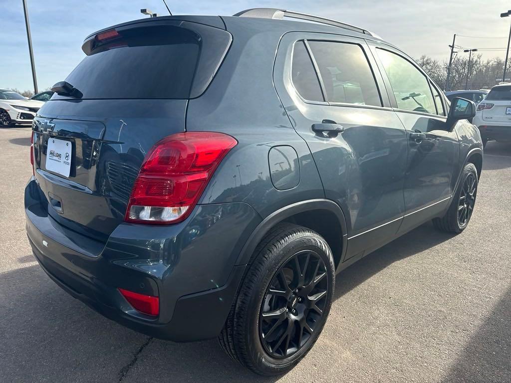 used 2022 Chevrolet Trax car, priced at $19,589