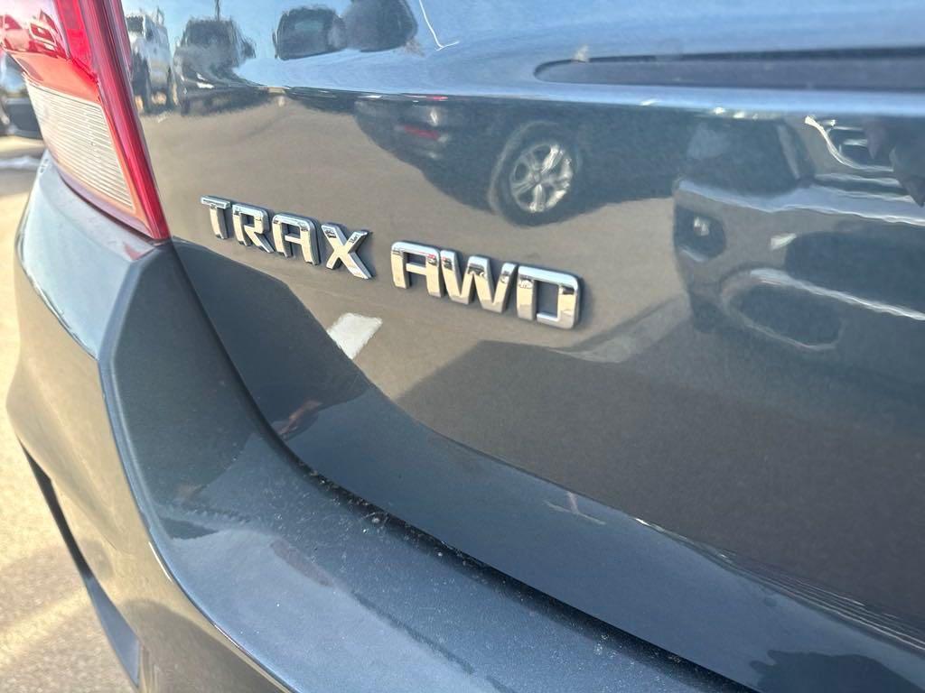 used 2022 Chevrolet Trax car, priced at $19,589