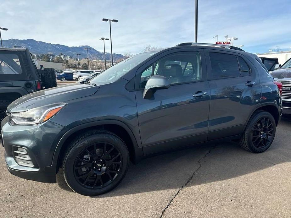 used 2022 Chevrolet Trax car, priced at $19,589