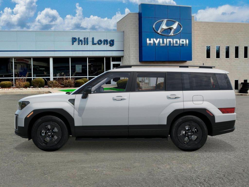 new 2026 Hyundai Santa Fe car, priced at $41,690