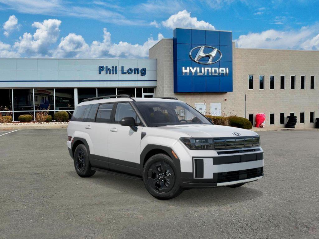 new 2026 Hyundai Santa Fe car, priced at $41,690