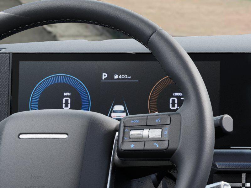 new 2026 Hyundai Santa Fe car, priced at $41,690