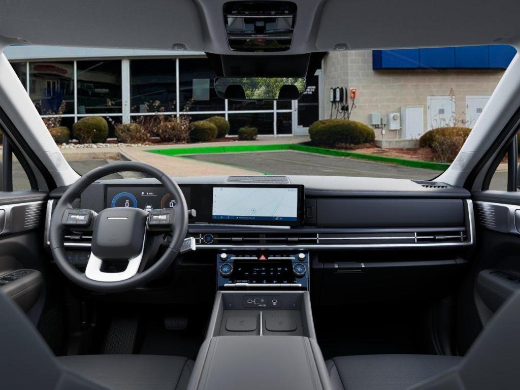 new 2026 Hyundai Santa Fe car, priced at $41,690