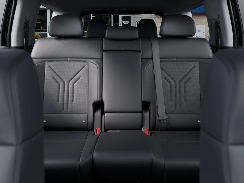 new 2026 Hyundai Santa Fe car, priced at $41,690