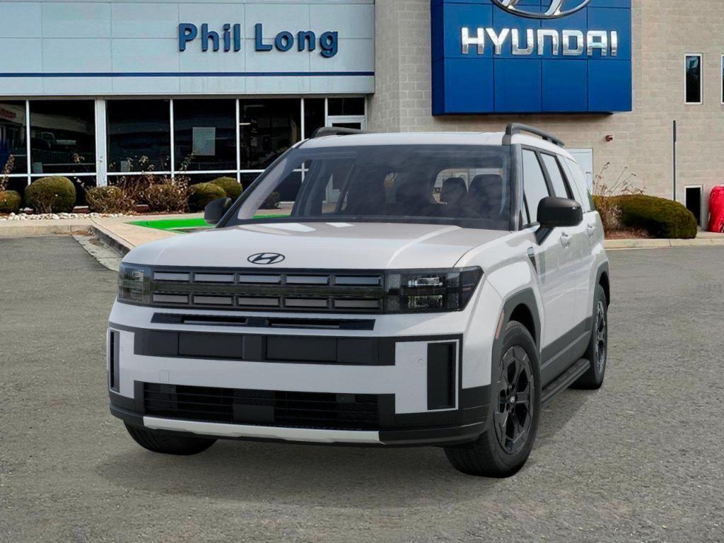 new 2026 Hyundai Santa Fe car, priced at $41,690