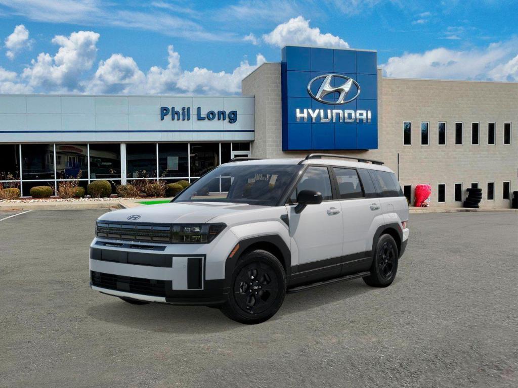 new 2026 Hyundai Santa Fe car, priced at $41,690