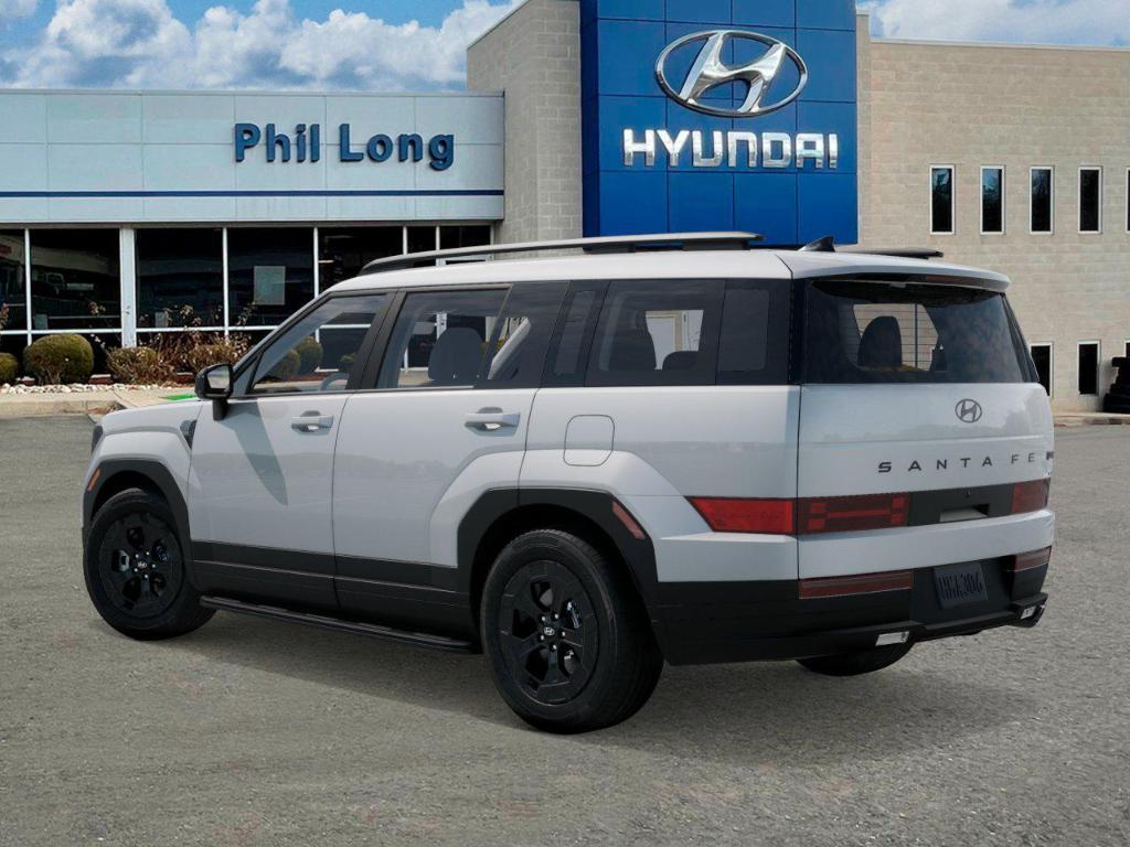 new 2026 Hyundai Santa Fe car, priced at $41,690