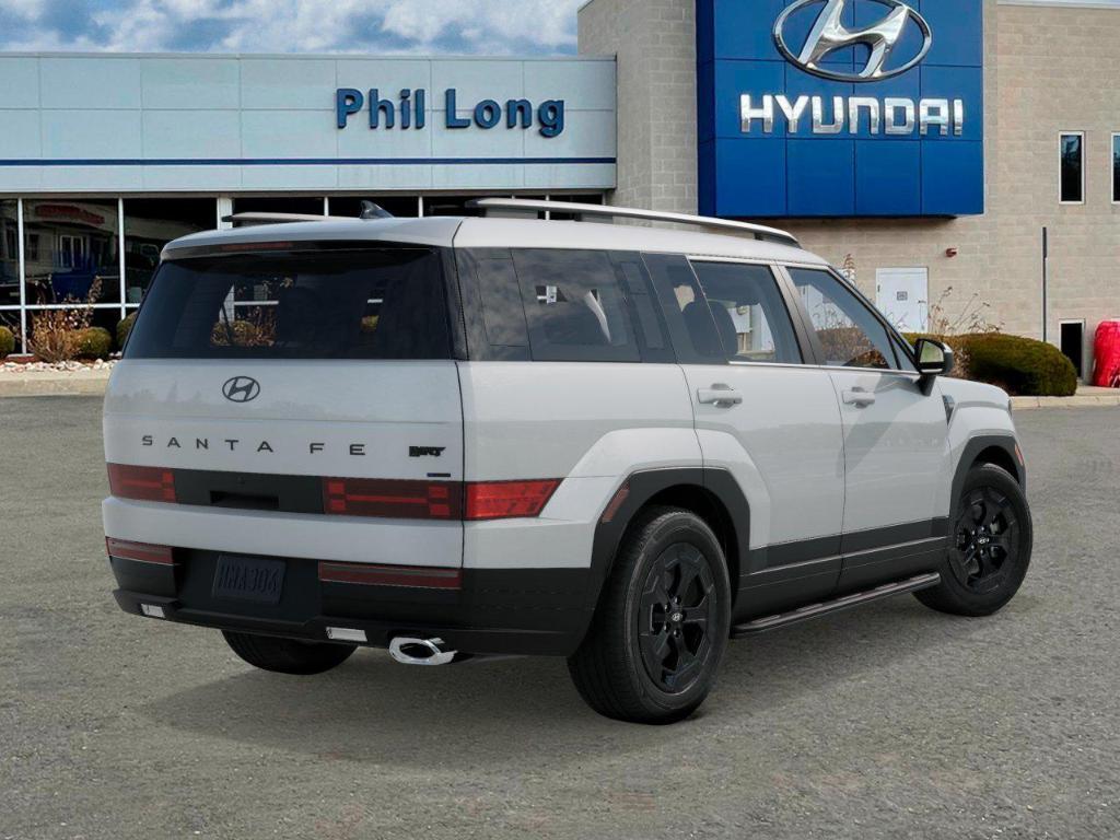 new 2026 Hyundai Santa Fe car, priced at $41,690