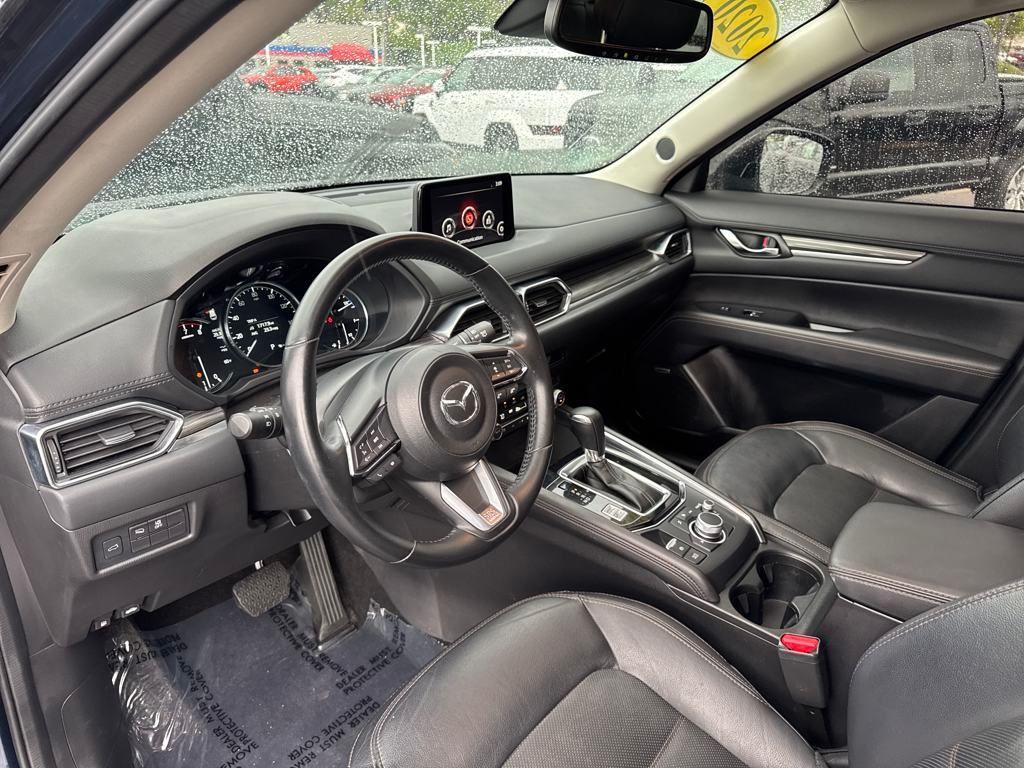used 2020 Mazda CX-5 car, priced at $21,989