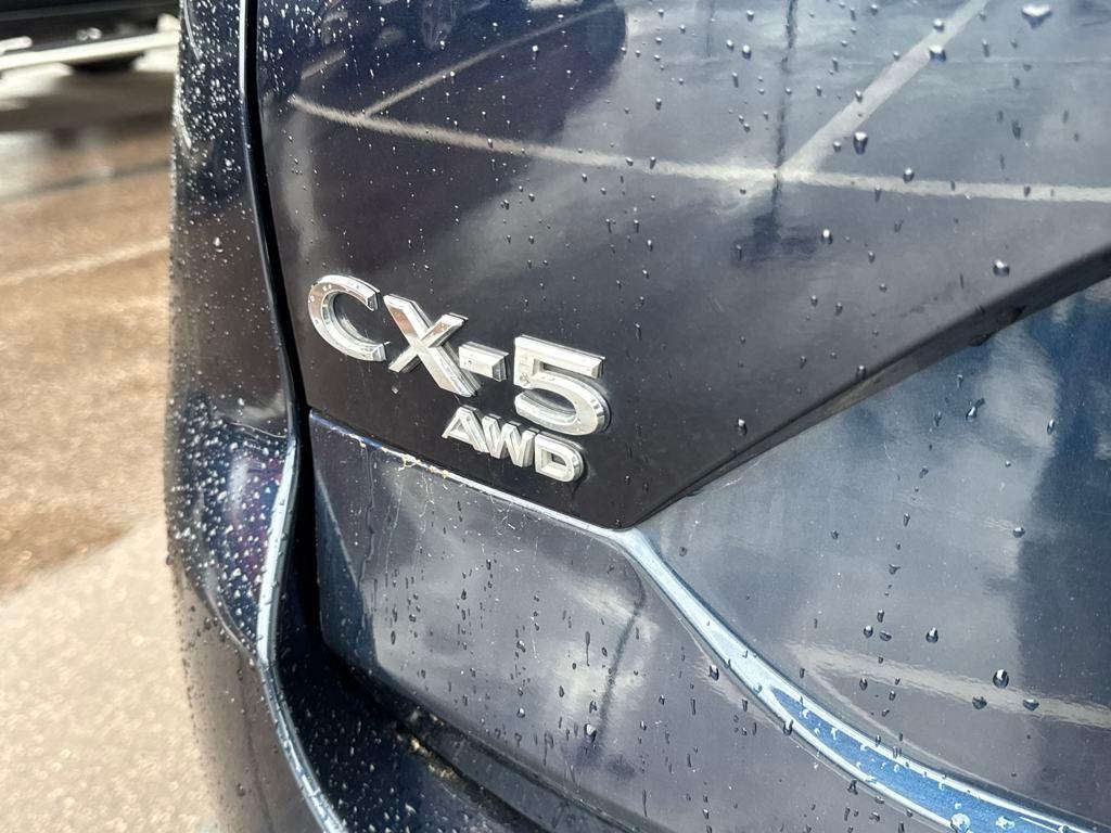 used 2020 Mazda CX-5 car, priced at $21,989