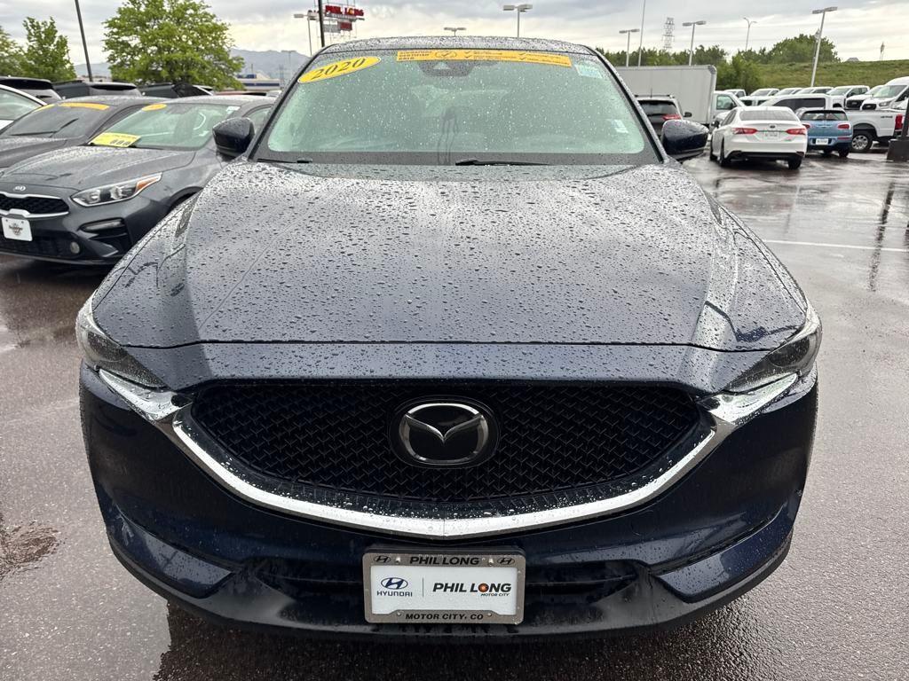 used 2020 Mazda CX-5 car, priced at $21,989