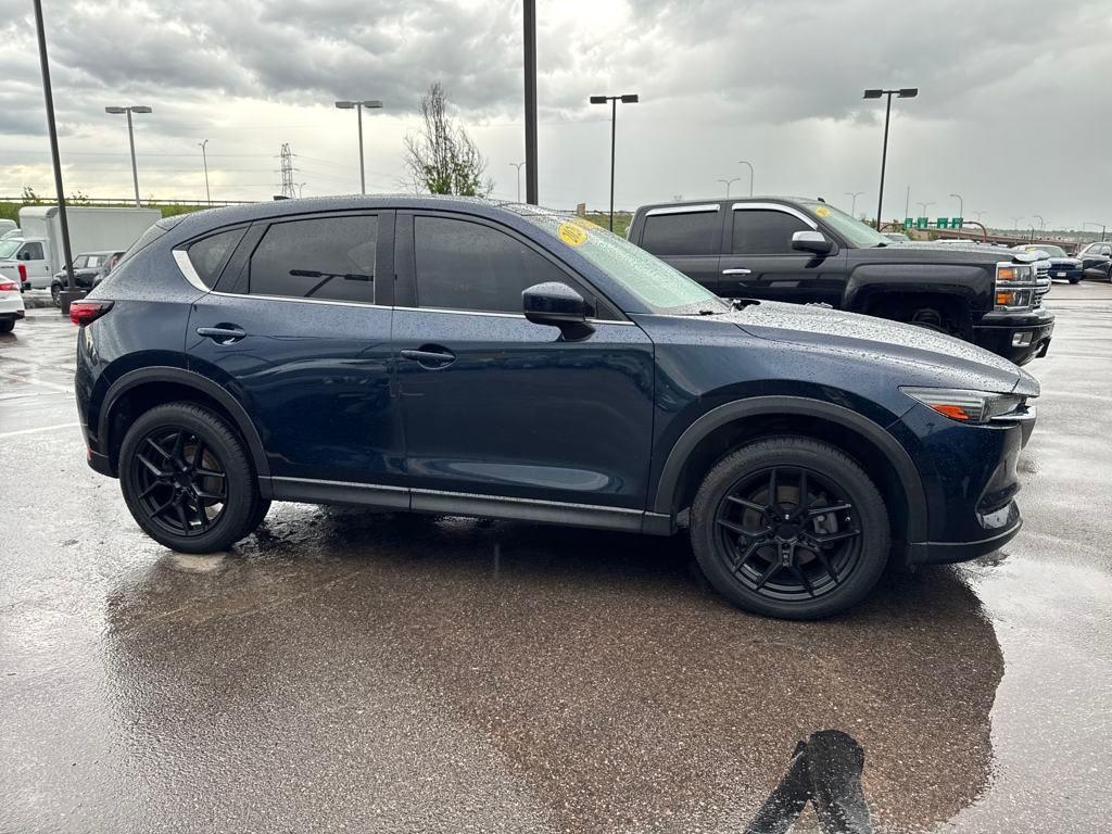 used 2020 Mazda CX-5 car, priced at $21,989