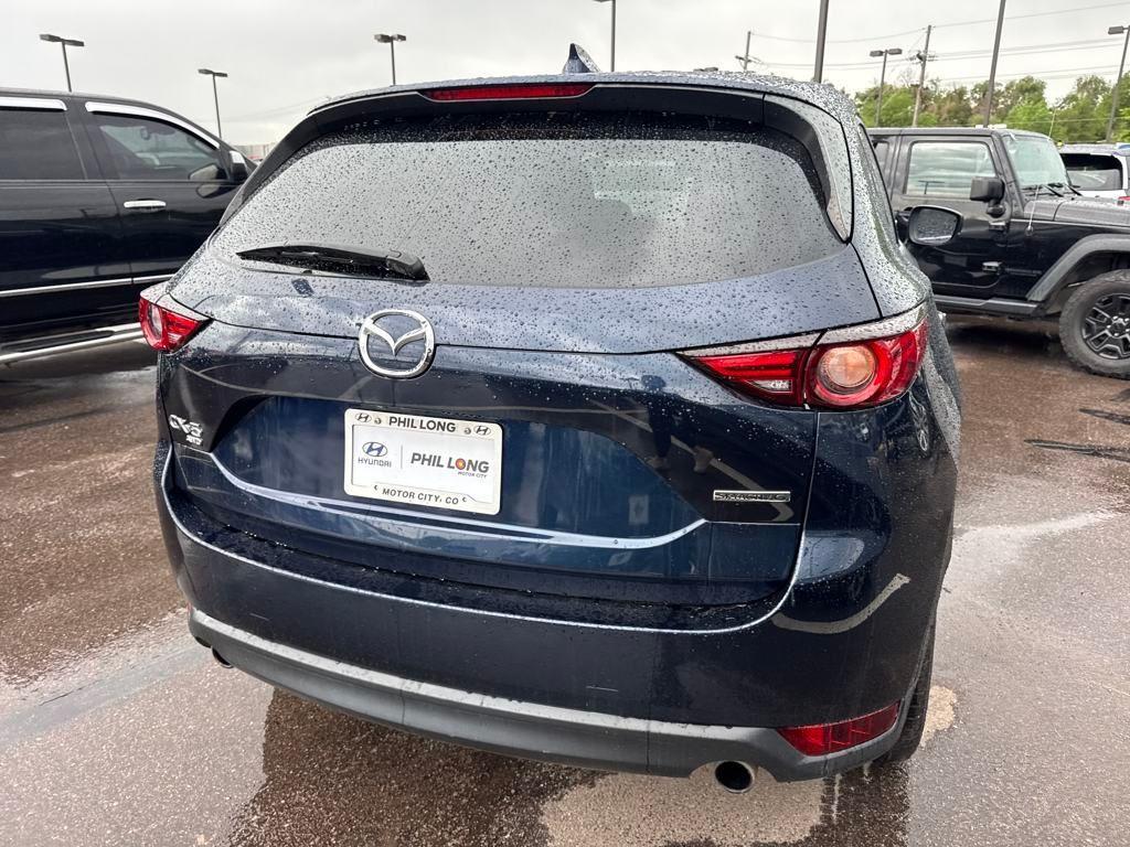used 2020 Mazda CX-5 car, priced at $21,989