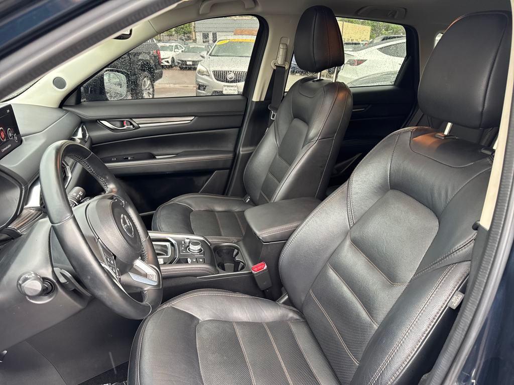 used 2020 Mazda CX-5 car, priced at $20,992