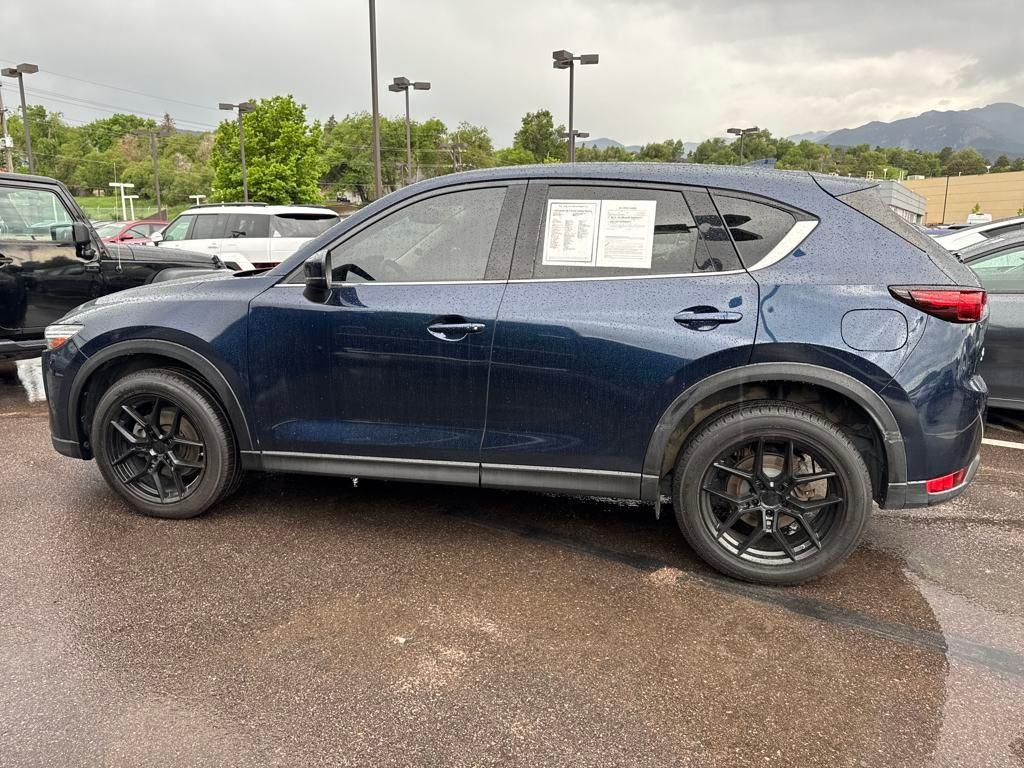 used 2020 Mazda CX-5 car, priced at $21,989