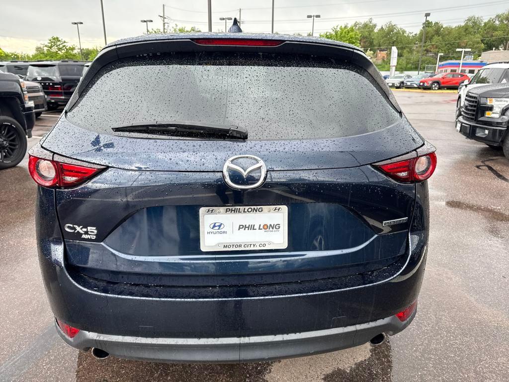 used 2020 Mazda CX-5 car, priced at $21,989