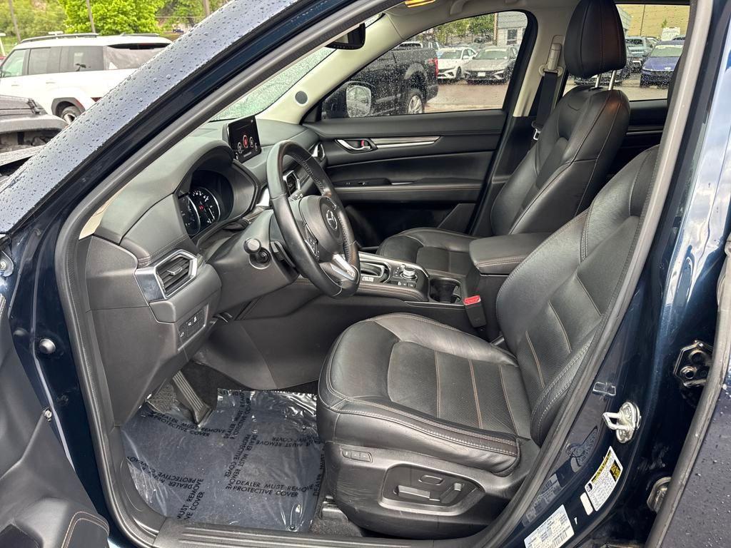 used 2020 Mazda CX-5 car, priced at $20,992