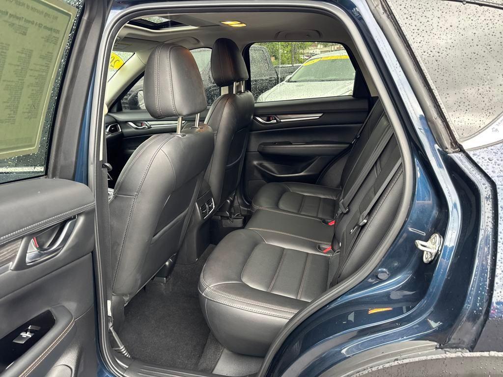 used 2020 Mazda CX-5 car, priced at $20,992