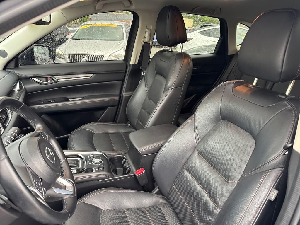 used 2020 Mazda CX-5 car, priced at $20,992