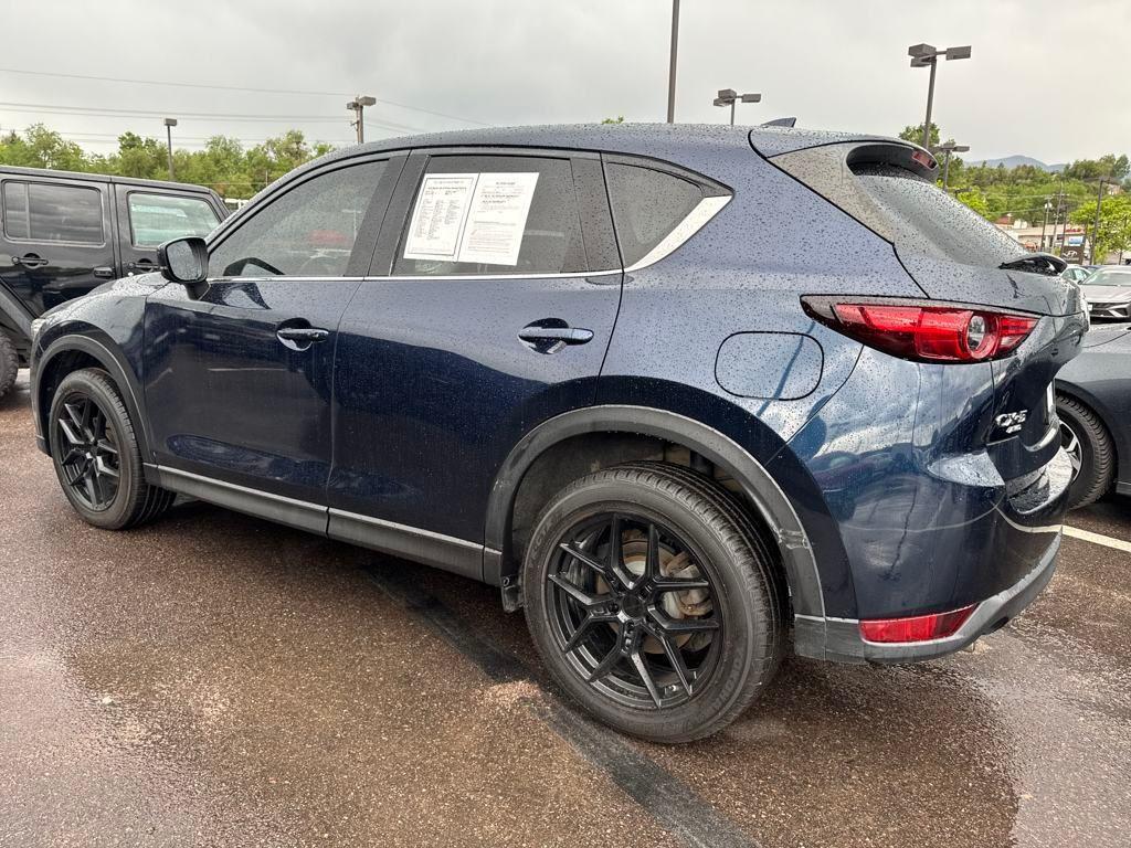 used 2020 Mazda CX-5 car, priced at $21,989