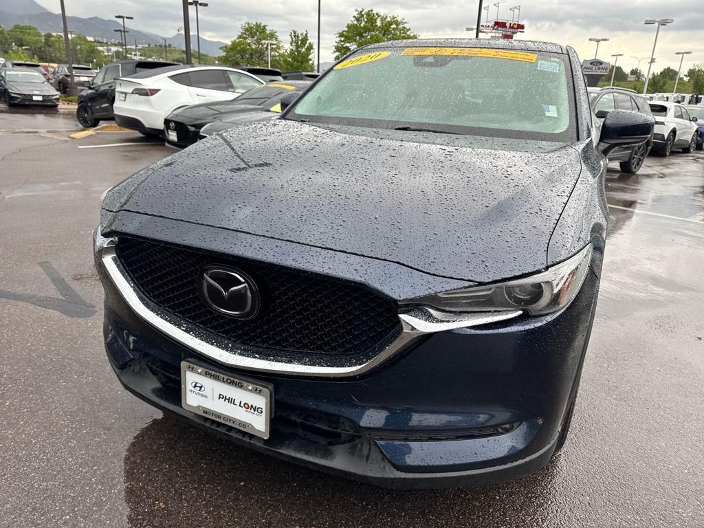 used 2020 Mazda CX-5 car, priced at $21,989