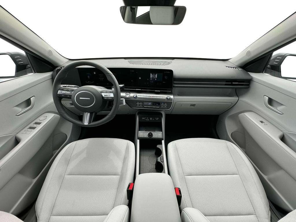 new 2025 Hyundai Kona car, priced at $30,285