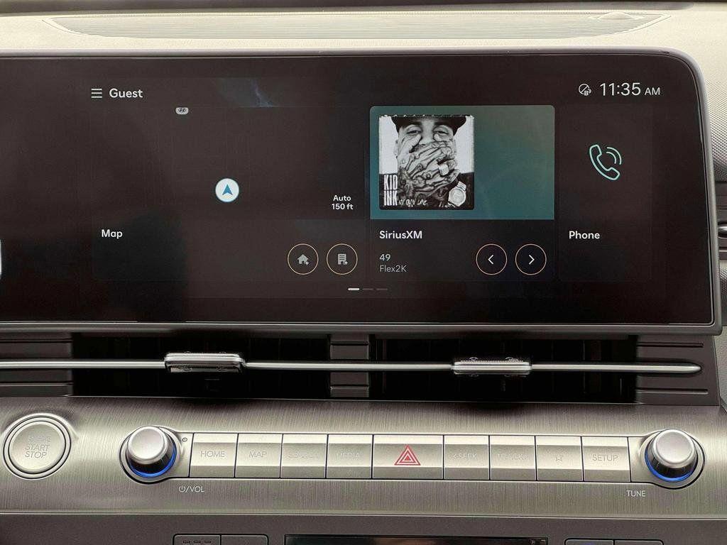 new 2025 Hyundai Kona car, priced at $30,285