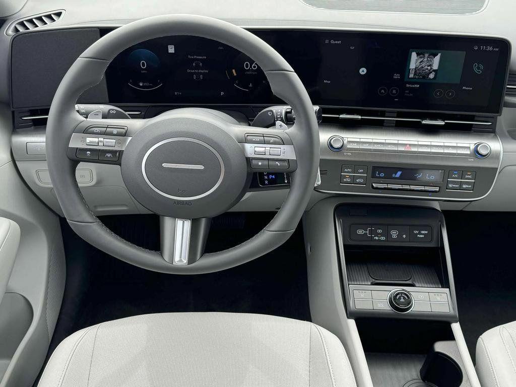 new 2025 Hyundai Kona car, priced at $30,285