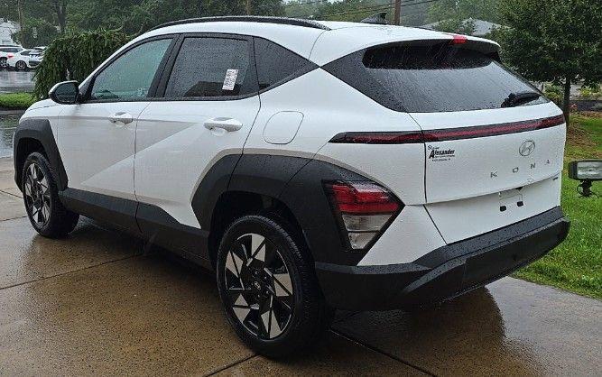 new 2025 Hyundai Kona car, priced at $30,285