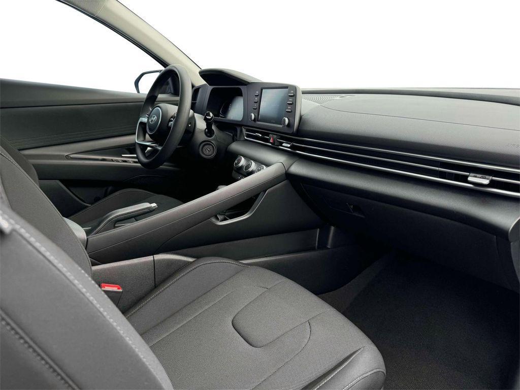 new 2025 Hyundai Elantra car, priced at $24,804