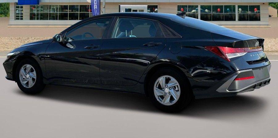 new 2025 Hyundai Elantra car, priced at $24,804