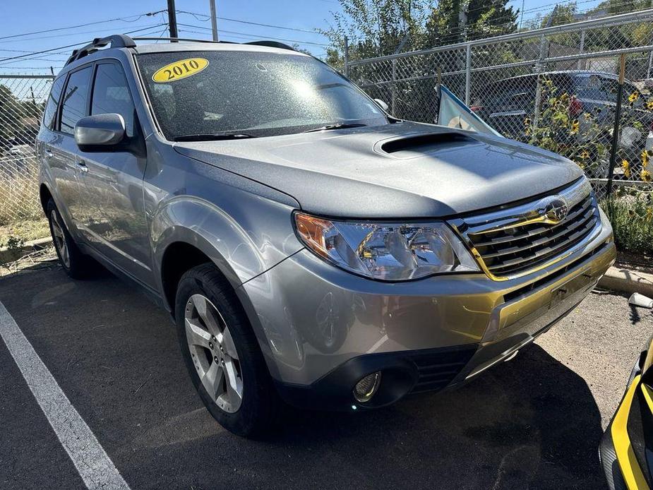 used 2010 Subaru Forester car, priced at $13,993