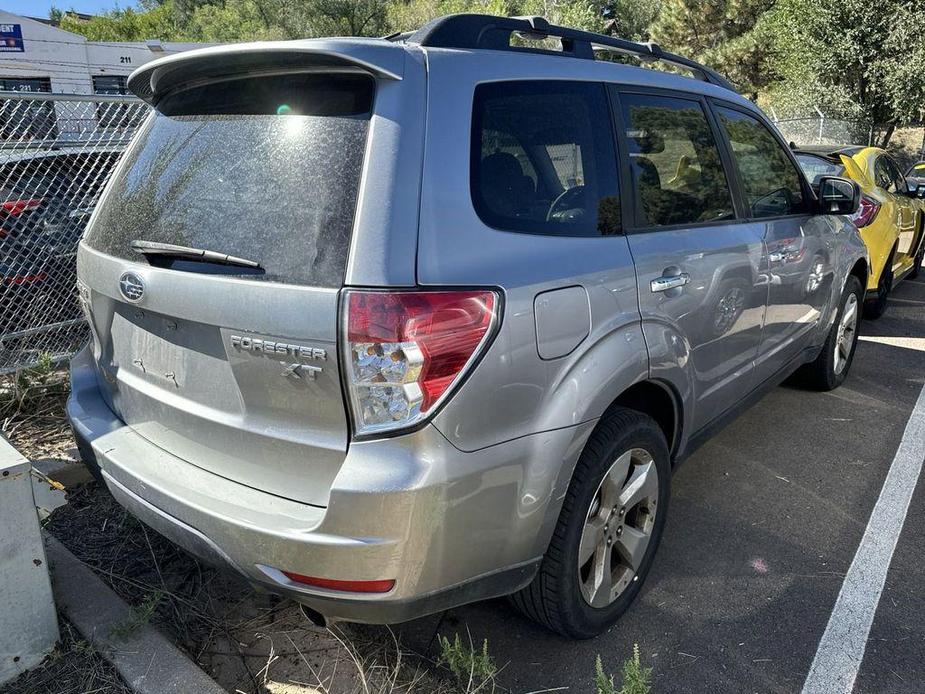 used 2010 Subaru Forester car, priced at $13,993