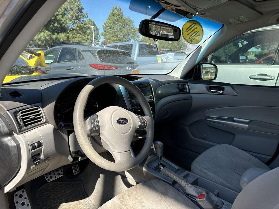 used 2010 Subaru Forester car, priced at $13,993