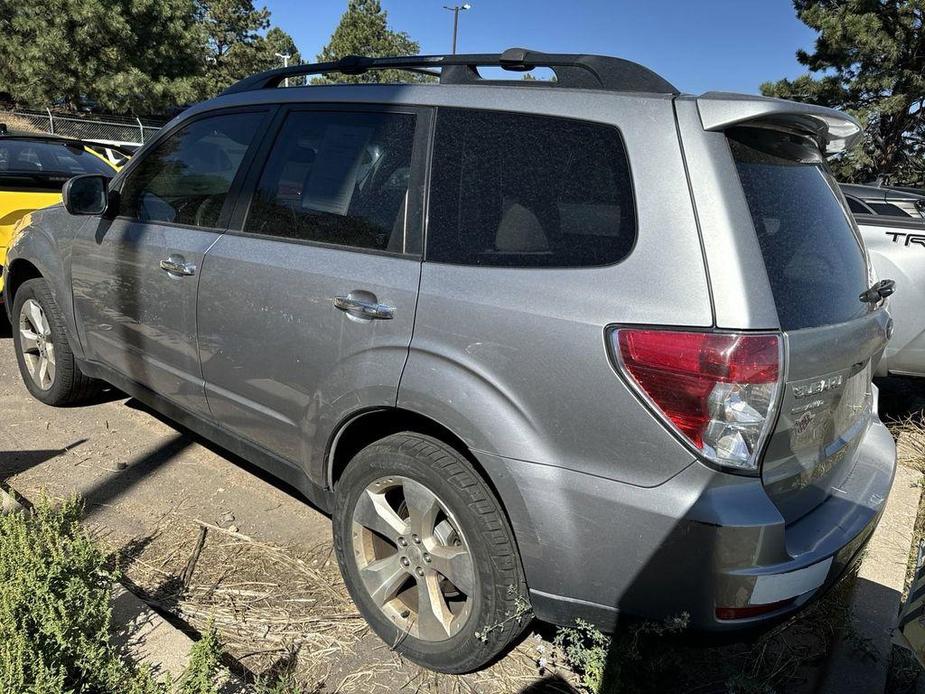 used 2010 Subaru Forester car, priced at $13,993