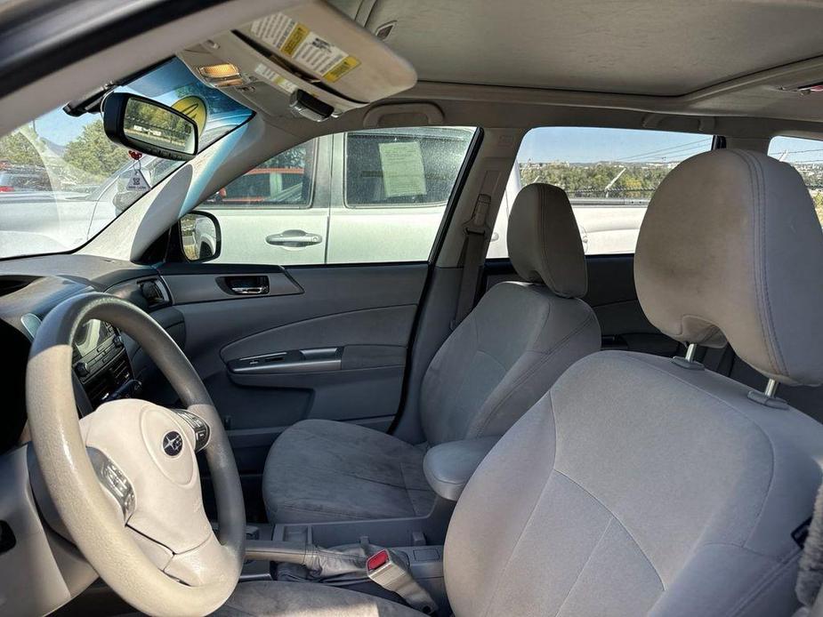 used 2010 Subaru Forester car, priced at $13,993