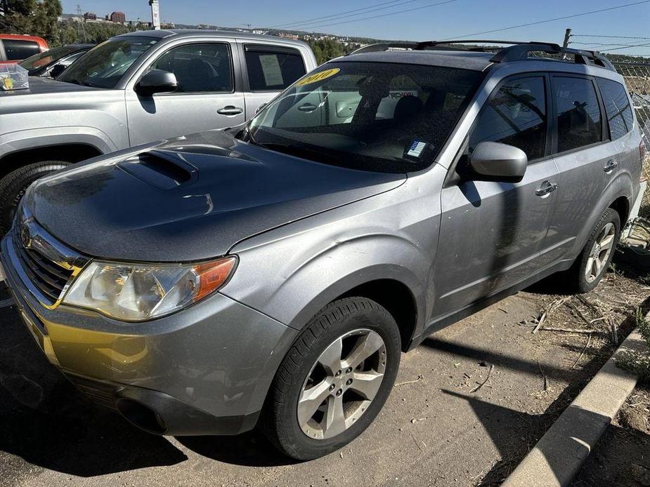 used 2010 Subaru Forester car, priced at $13,993