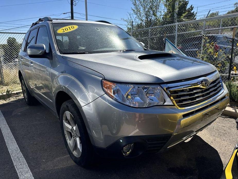 used 2010 Subaru Forester car, priced at $13,993