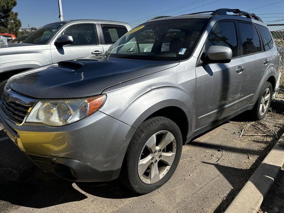 used 2010 Subaru Forester car, priced at $13,993