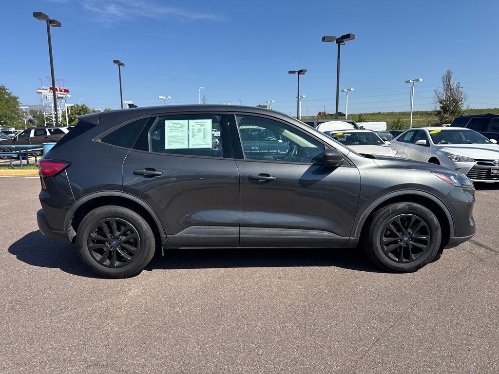 used 2020 Ford Escape car, priced at $17,189